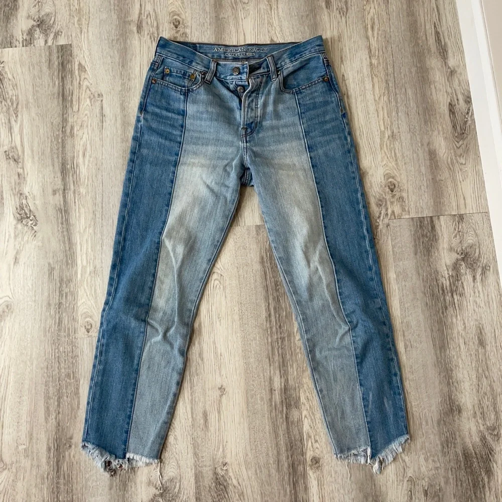 American eagle vintage high rise jeans - Picture 1 of 4